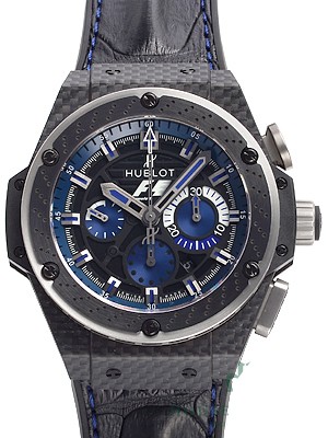 ウブロスーパーコピー キングパワー Ｆ１ インテルラゴス 703.QM.1129.HR.FIL11 ブルー