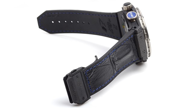 ウブロスーパーコピー キングパワー Ｆ１ インテルラゴス 703.QM.1129.HR.FIL11 ブルー