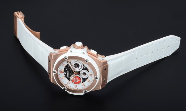 ウブロスーパーコピー キングパワー コスタ スメラルダ 710.OE.2123.GR.PCM12 ホワイト