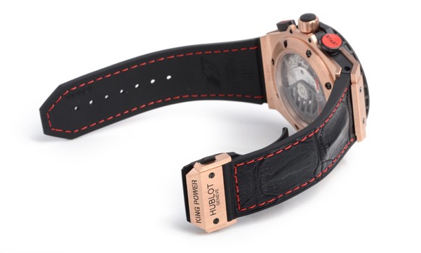 ウブロスーパーコピー キングパワー Ｆ１グレートブリテン 703.OM.6912.HR.FMC12 ブラック