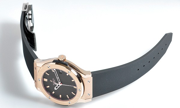 ウブロスーパーコピー クラシックフュージョン ゴールド 511.PX.1180.RX ブラック