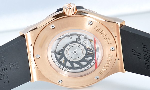 ウブロスーパーコピー クラシックフュージョン ゴールド 511.PX.1180.RX ブラック