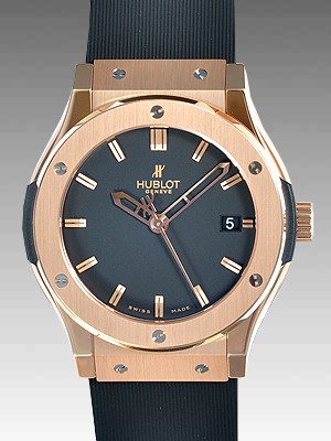 ウブロスーパーコピー クラシックフュージョン ゴールド 511.PX.1180.RX ブラック