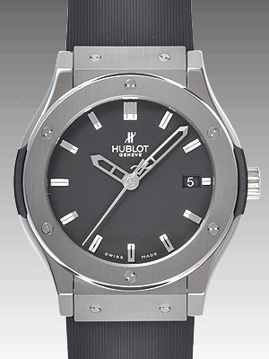 ウブロスーパーコピー クラシックフュージョン ジルコニウム 511.ZX.1170.RX ブラック