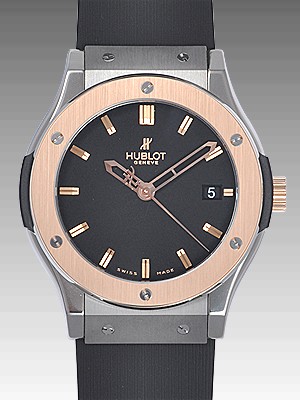 ウブロスーパーコピー クラシックフュージョン ジルコニウム 511.ZP.1180.RX ブラック