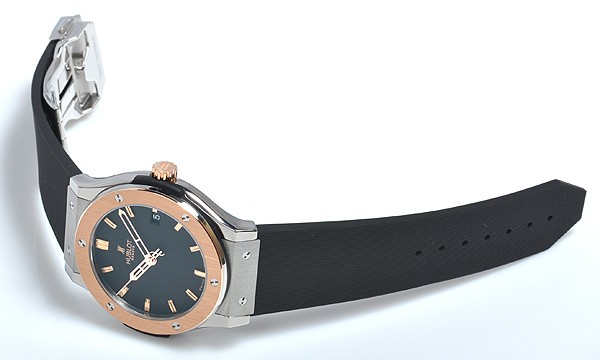 ウブロスーパーコピー クラシックフュージョン ジルコニウム 511.ZP.1180.RX ブラック