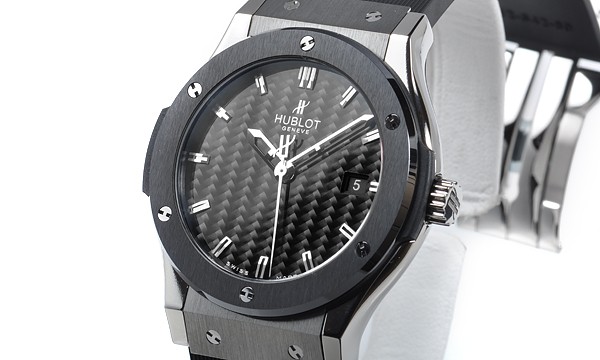 ウブロスーパーコピー クラシックフュージョン ジルコニウム セラミック 542.ZM.1770.RX