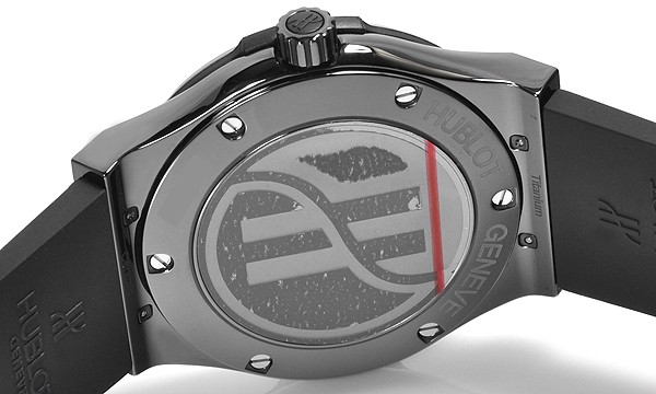 ウブロスーパーコピー クラシックフュージョン ブラックマジック セラミック 511.CM.1770.RX