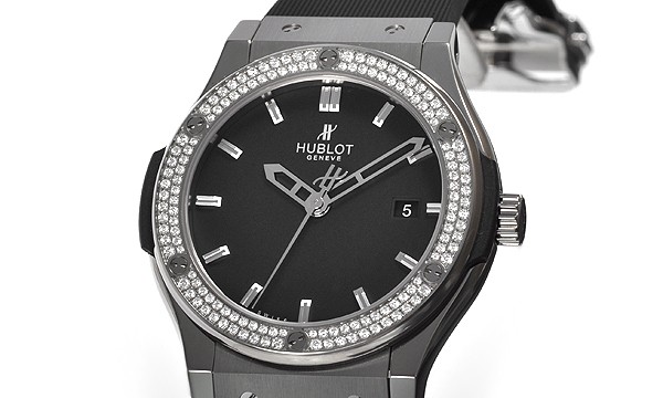 ウブロスーパーコピー クラシックフュージョン ジルコニウム 542.ZX.1170.RX.1104 ブラック