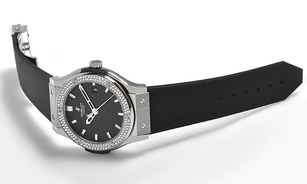 ウブロスーパーコピー クラシックフュージョン ジルコニウム 542.ZX.1170.RX.1104 ブラック