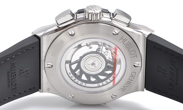 ウブロスーパーコピー クラシックフュージョン チタニウム クロノグラフ 521.NX.1170.LR