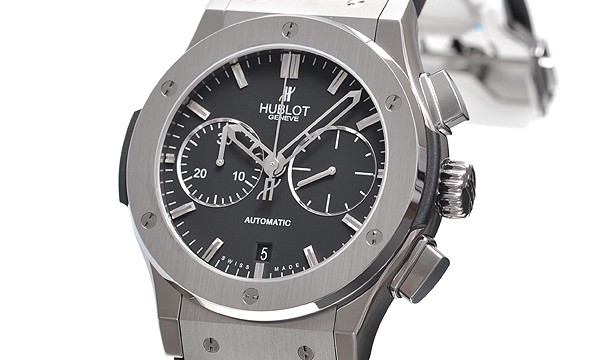 ウブロスーパーコピー クラシックフュージョン チタニウム クロノグラフ 521.NX.1170.LR