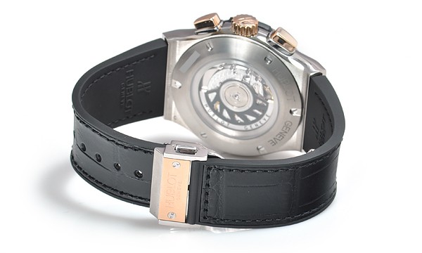 ウブロスーパーコピー クラシックフュージョン チタニウム キングゴールド クロノグラフ 521.NO.1180.LR