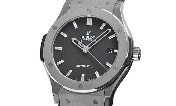 ウブロスーパーコピー クラシックフュージョン ジルコニウム 511.ZX.1170.LR ブラック