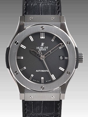 ウブロスーパーコピー クラシックフュージョン ジルコニウム 511.ZX.1170.LR ブラック