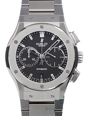 ウブロスーパーコピー クラシックフュージョン チタニウム クロノグラフ 521.NX.1170.NX