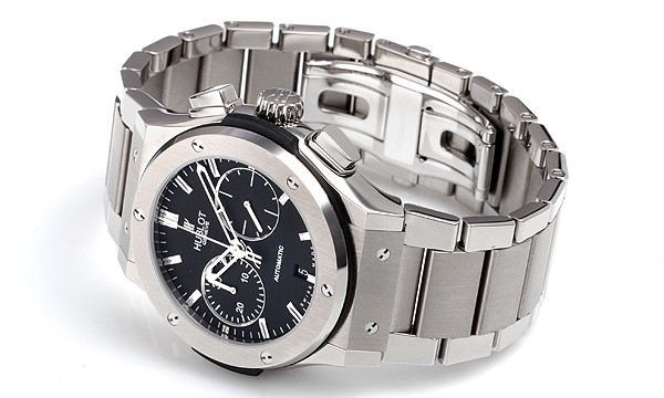 ウブロスーパーコピー クラシックフュージョン チタニウム クロノグラフ 521.NX.1170.NX