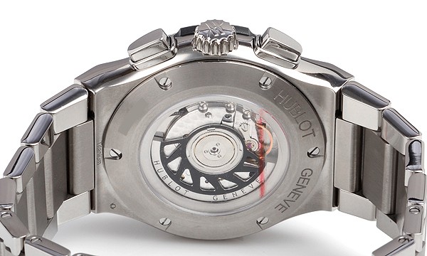 ウブロスーパーコピー クラシックフュージョン チタニウム クロノグラフ 521.NX.1170.NX