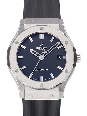 ウブロスーパーコピー クラシックフュージョン 511.NX.1170.RX ブラック 自動巻き