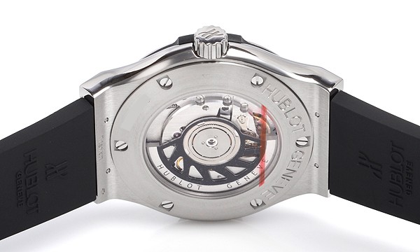 ウブロスーパーコピー クラシックフュージョン チタニウム 542.NX.1170.RX ブラック