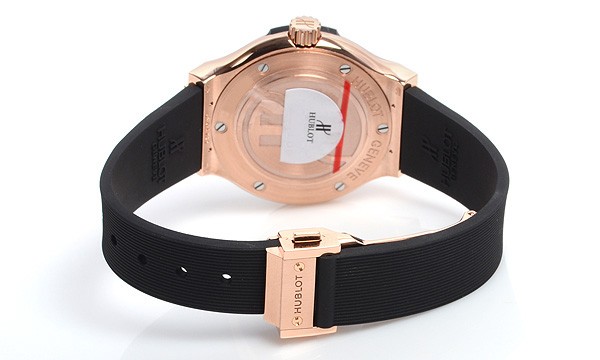 ウブロスーパーコピー クラシックフュージョン キングゴールドオバリン 581.OX.2610.RX