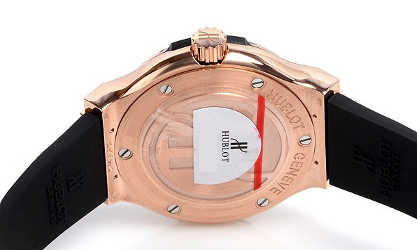 ウブロスーパーコピー クラシックフュージョン キングゴールドオバリン 581.OX.2610.RX