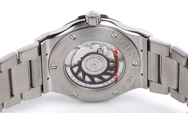 ウブロスーパーコピー クラシックフュージョン チタニウム 542.NX.2610.NX オパーリンシルバー