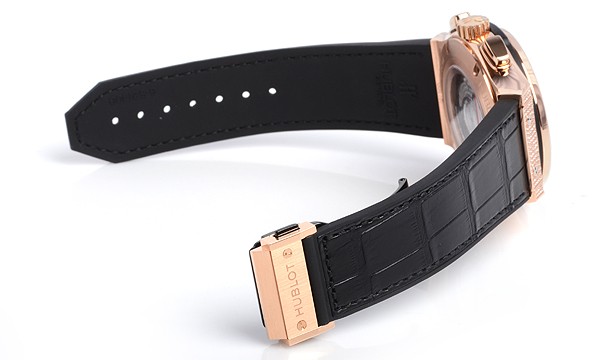 ウブロスーパーコピー クラシックフュージョン キングゴールドクロノグラフ ダイヤモンド 521.OX.1180.LR.1704