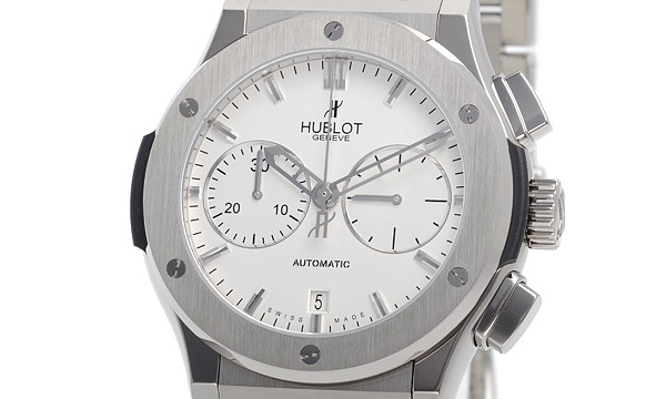 ウブロスーパーコピー クラシックフュージョン チタニウム クロノグラフ 521.NX.2610.NX