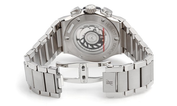 ウブロスーパーコピー クラシックフュージョン チタニウム クロノグラフ 521.NX.2610.NX