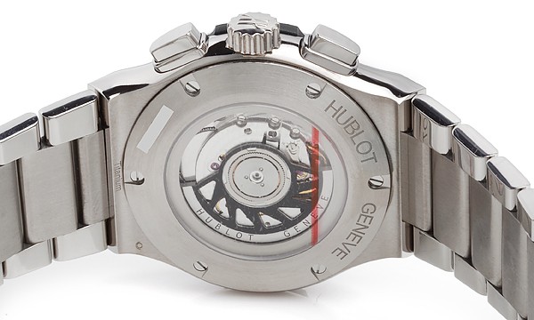 ウブロスーパーコピー クラシックフュージョン チタニウム クロノグラフ 521.NX.2610.NX