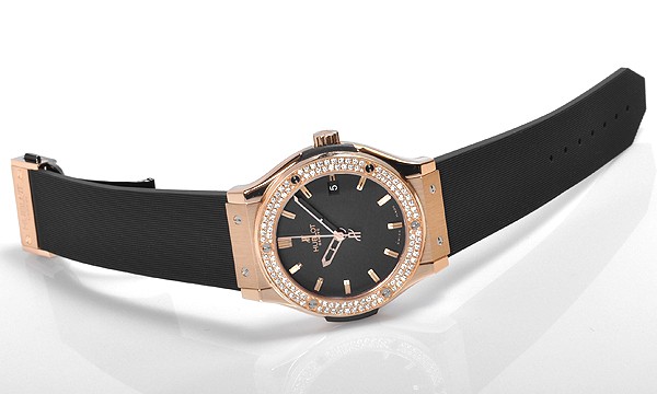 ウブロスーパーコピー クラシックフュージョン ゴールド ダイヤモンド 511.PX.1180.RX.1104