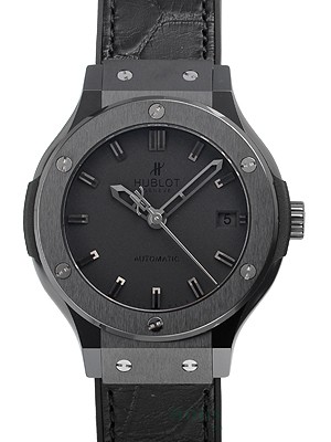 ウブロスーパーコピー クラシックフュージョン セラミック 565.CM.1110.LR ブラック