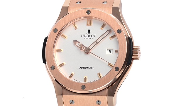 ウブロスーパーコピー クラシックフュージョン キングゴールド 542.OX.2610.LR