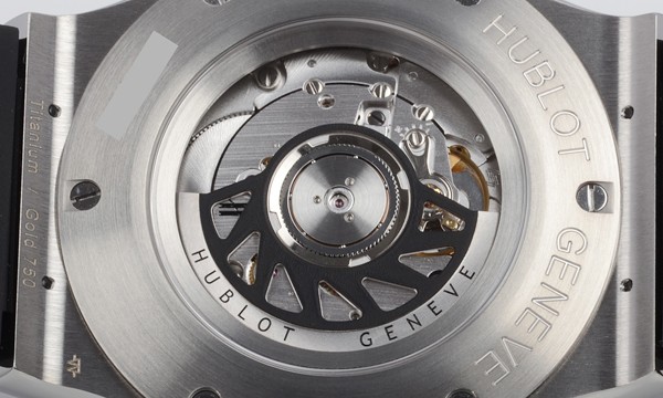 ウブロスーパーコピー クラシックフュージョン チタニウム ゴールド 511.NO.1180.RX