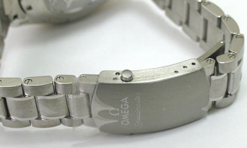 オメガ スピードマスター トリプルカレンダー 323.21.40.44.01.001 ブラック