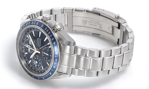 オメガスーパーコピー スピードマスター 3222-80 ステンレス ブルー