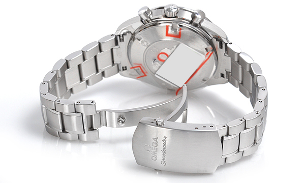 オメガスーパーコピー スピードマスター 3222-80 ステンレス ブルー