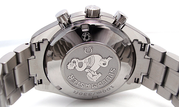 オメガスーパーコピー スピードマスター オートマチックデイト 3210-52 ブラック