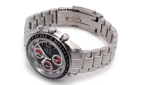 オメガスーパーコピー スピードマスター オートマチックデイト 3210-52 ブラック