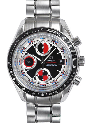 オメガスーパーコピー スピードマスター オートマチックデイト 3210-52 ブラック