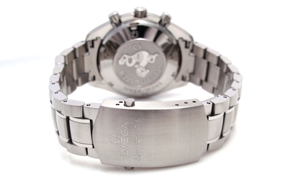 オメガスーパーコピー スピードマスター オートマチックデイト 3210-52 ブラック