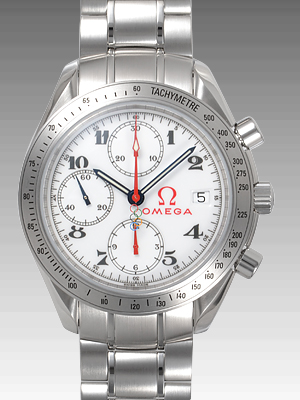 オメガスーパーコピー スピードマスター オートマチック オリンピック限定 323.10.40.40.04.001