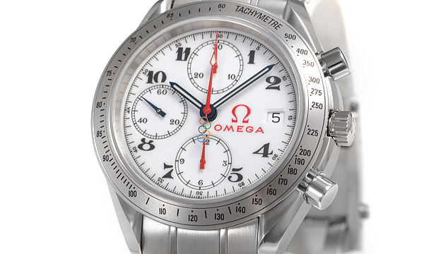 オメガスーパーコピー スピードマスター オートマチック オリンピック限定 323.10.40.40.04.001