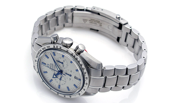 オメガスーパーコピー スピードマスター ブロードアロー 3551-20 ホワイト