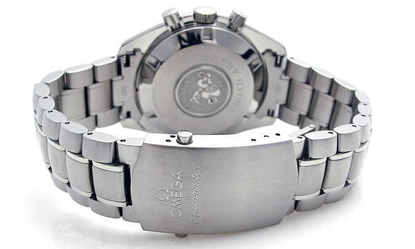 オメガスーパーコピー スピードマスター ブロードアロー 3551-20 ホワイト
