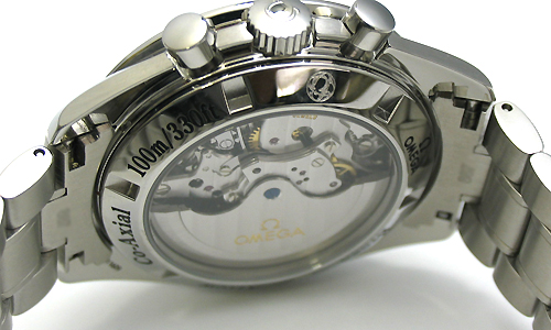 オメガスーパーコピー スピードマスター ブロードアロー 50周年 321.10.42.50.01.001 ブラック