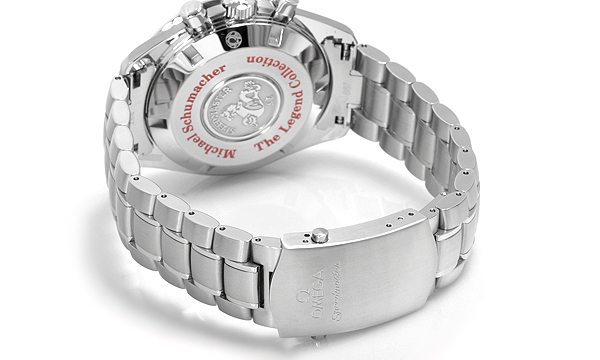 オメガスーパーコピー スピードマスター シューマッハレジェンドコレクション 3507-51