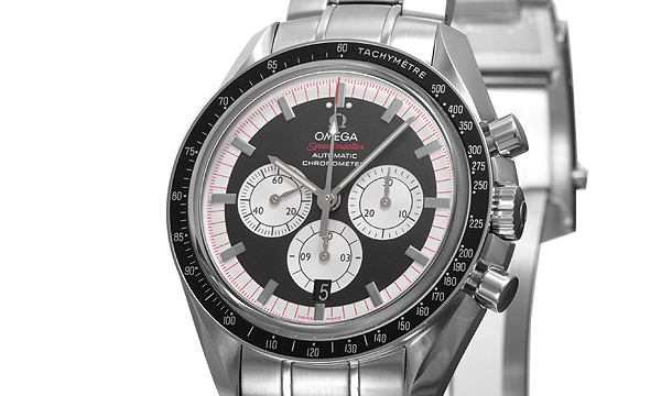 オメガスーパーコピー スピードマスター シューマッハレジェンドコレクション 3507-51
