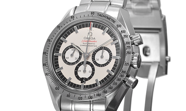 オメガスーパーコピー スピードマスター 3506-31 ステンレス シルバー／ブラック